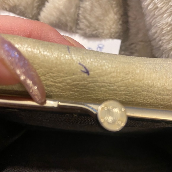 Celine Padlock Wallet - Picture 10 of 12